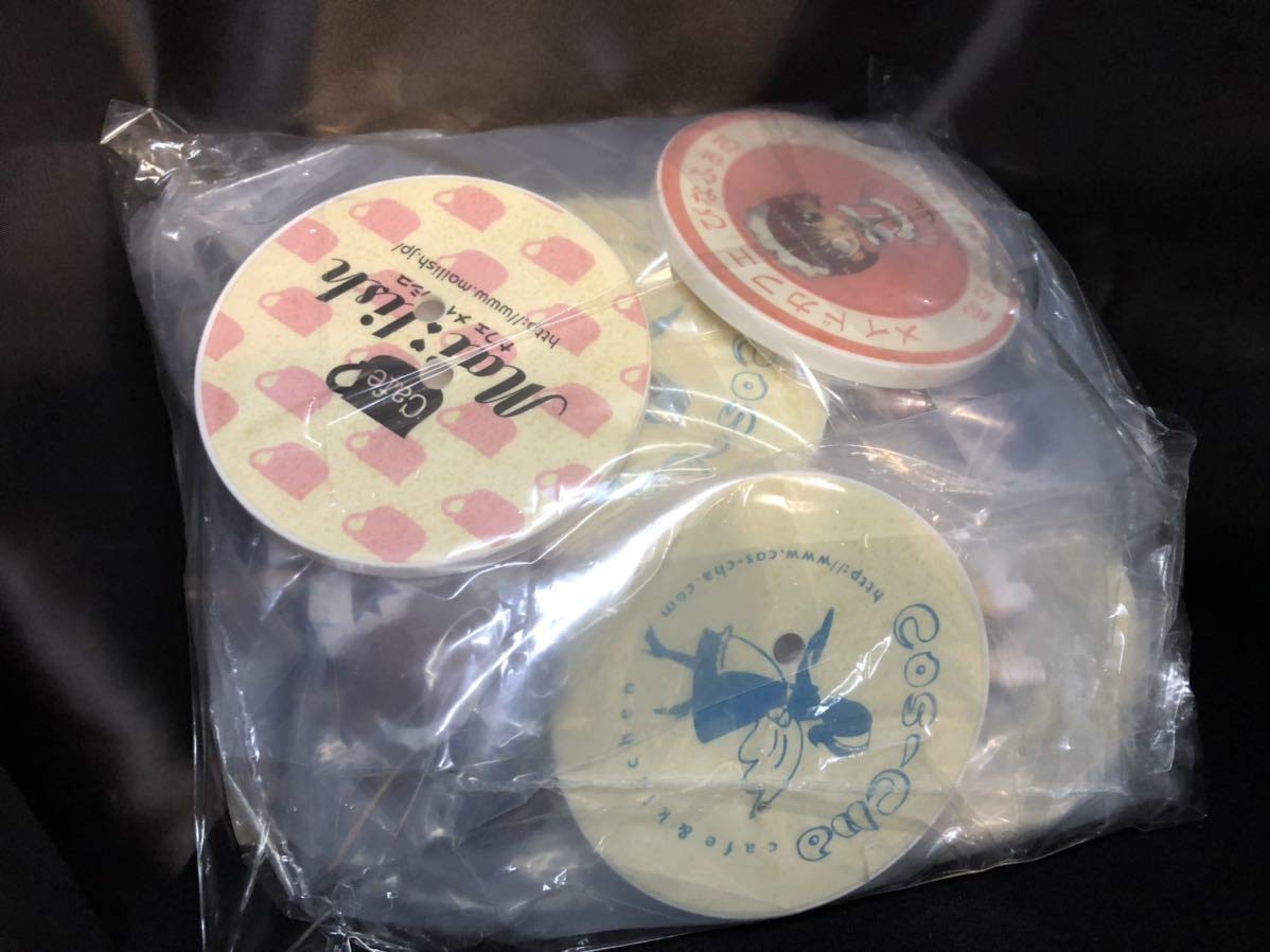 Amazon.co.jp: ガシャポンサイズ メイドカフェコレクション 秋葉原編